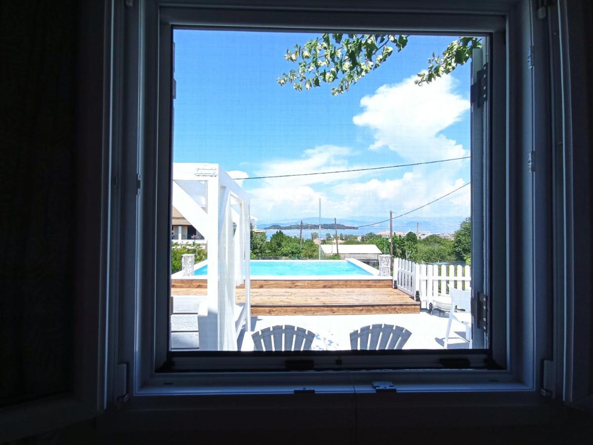 Summer House In Corfu Town
