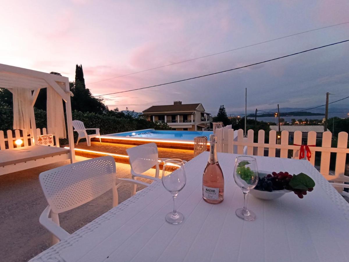 Summer House In Corfu Town *