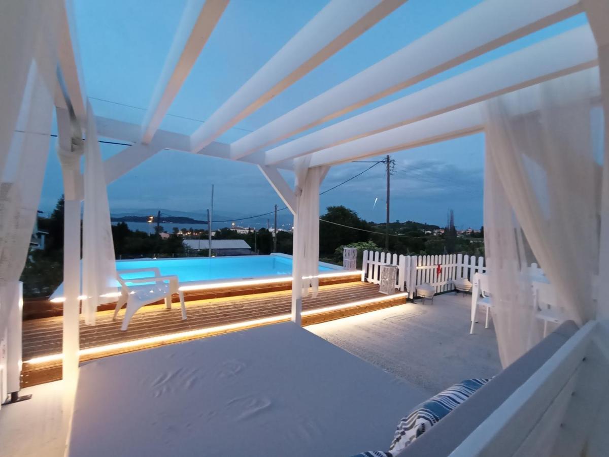 Summer House In Corfu Town