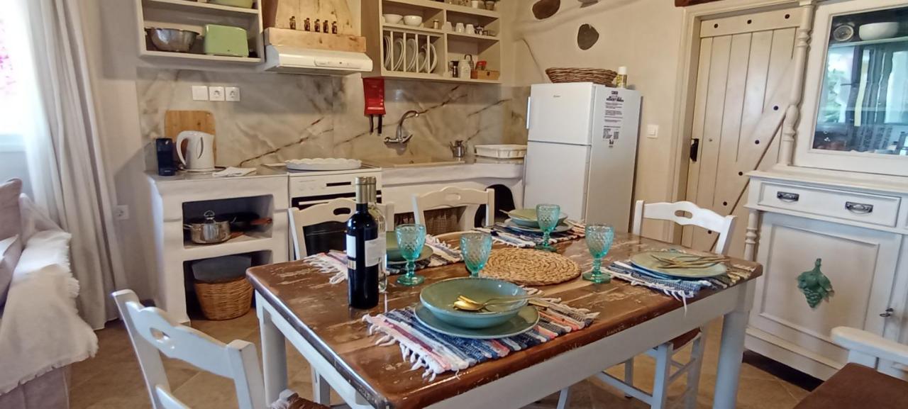 Summer House In Corfu Town *