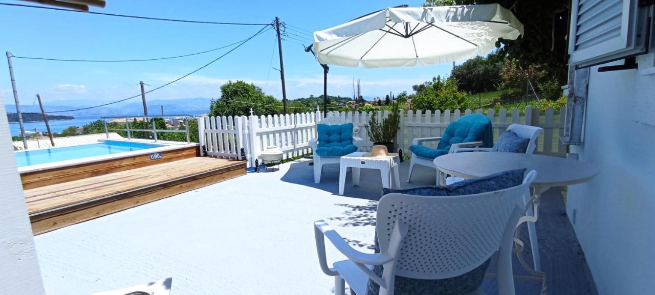 Apartment Summer House In Corfu Town