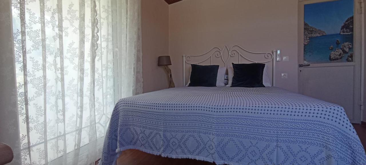 Summer House In Corfu Town * Mantouki