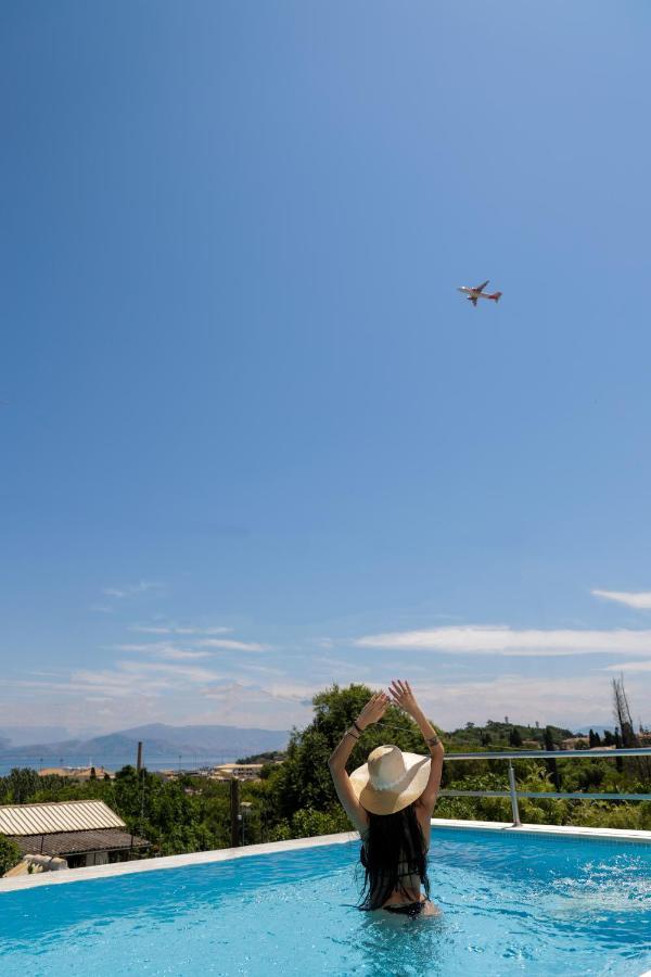 Summer House In Corfu Town Apartment *