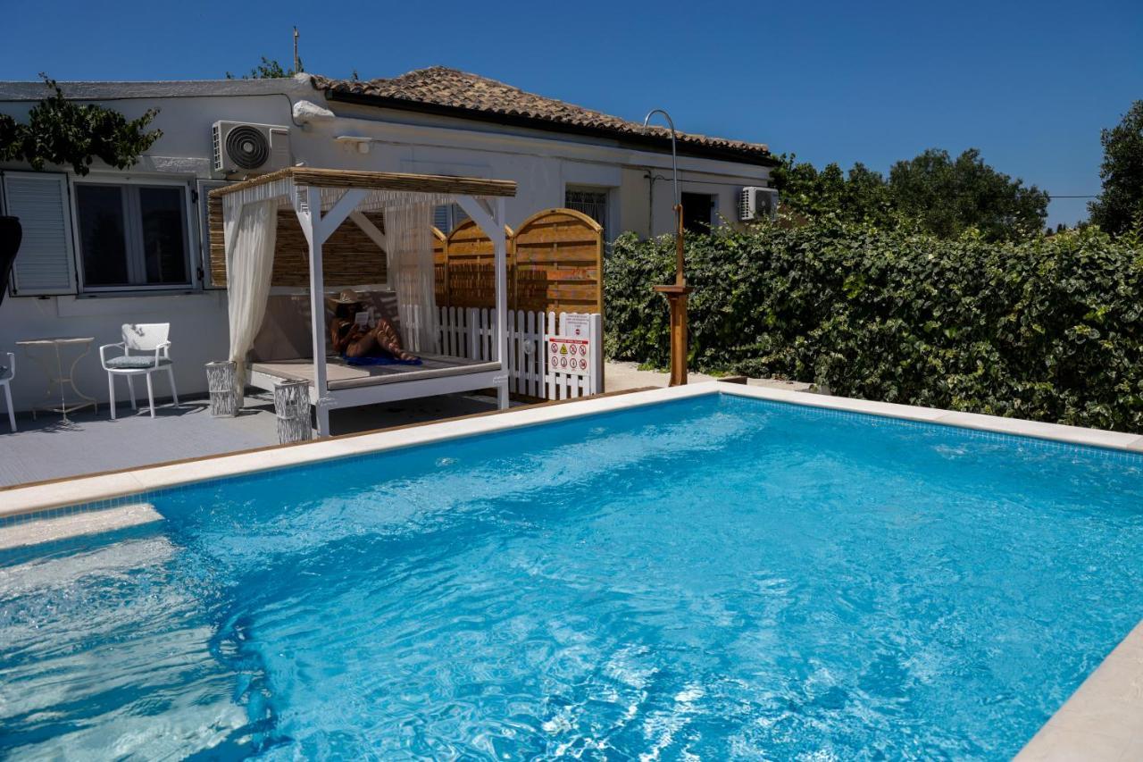 Summer House In Corfu Town * Mantouki