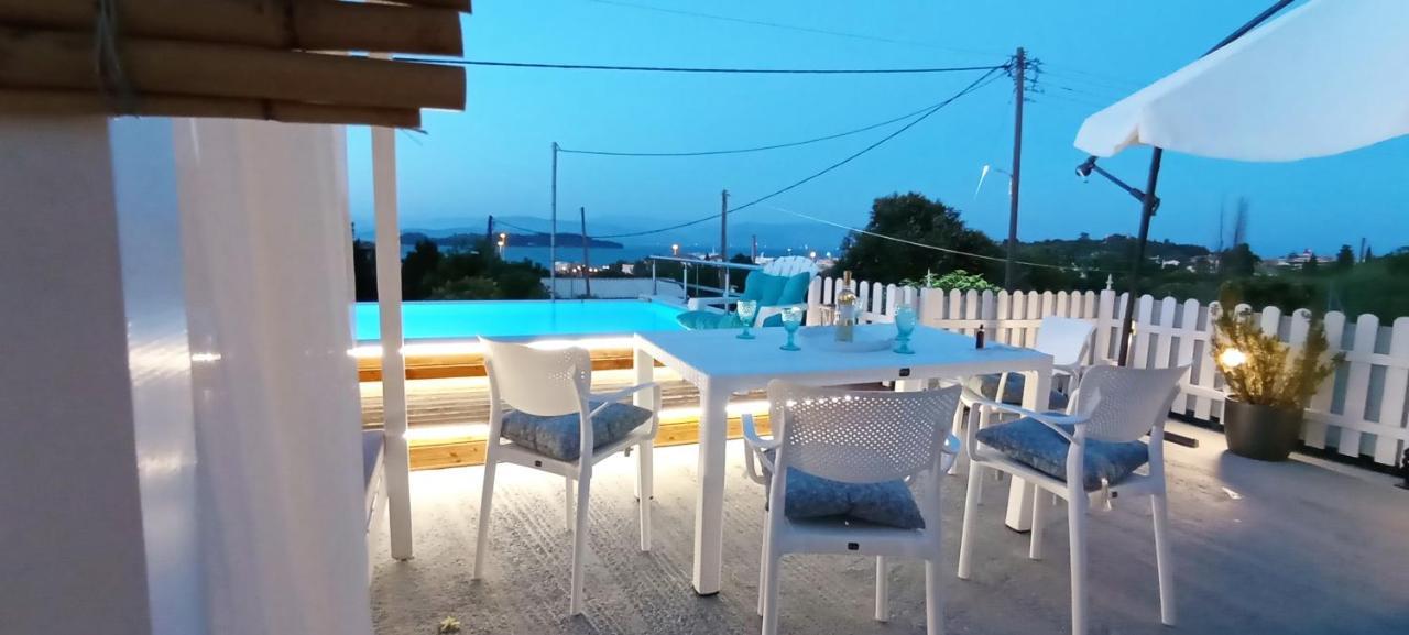 Summer House In Corfu Town * Mantouki