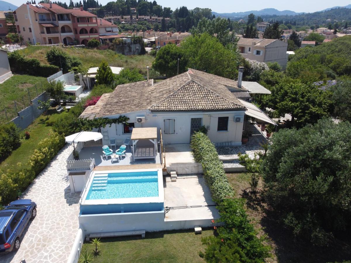 Summer House In Corfu Town