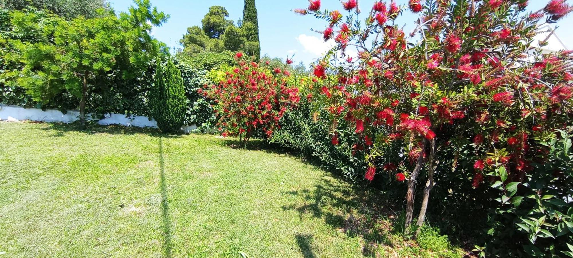 Summer House In Corfu Town Mantouki
