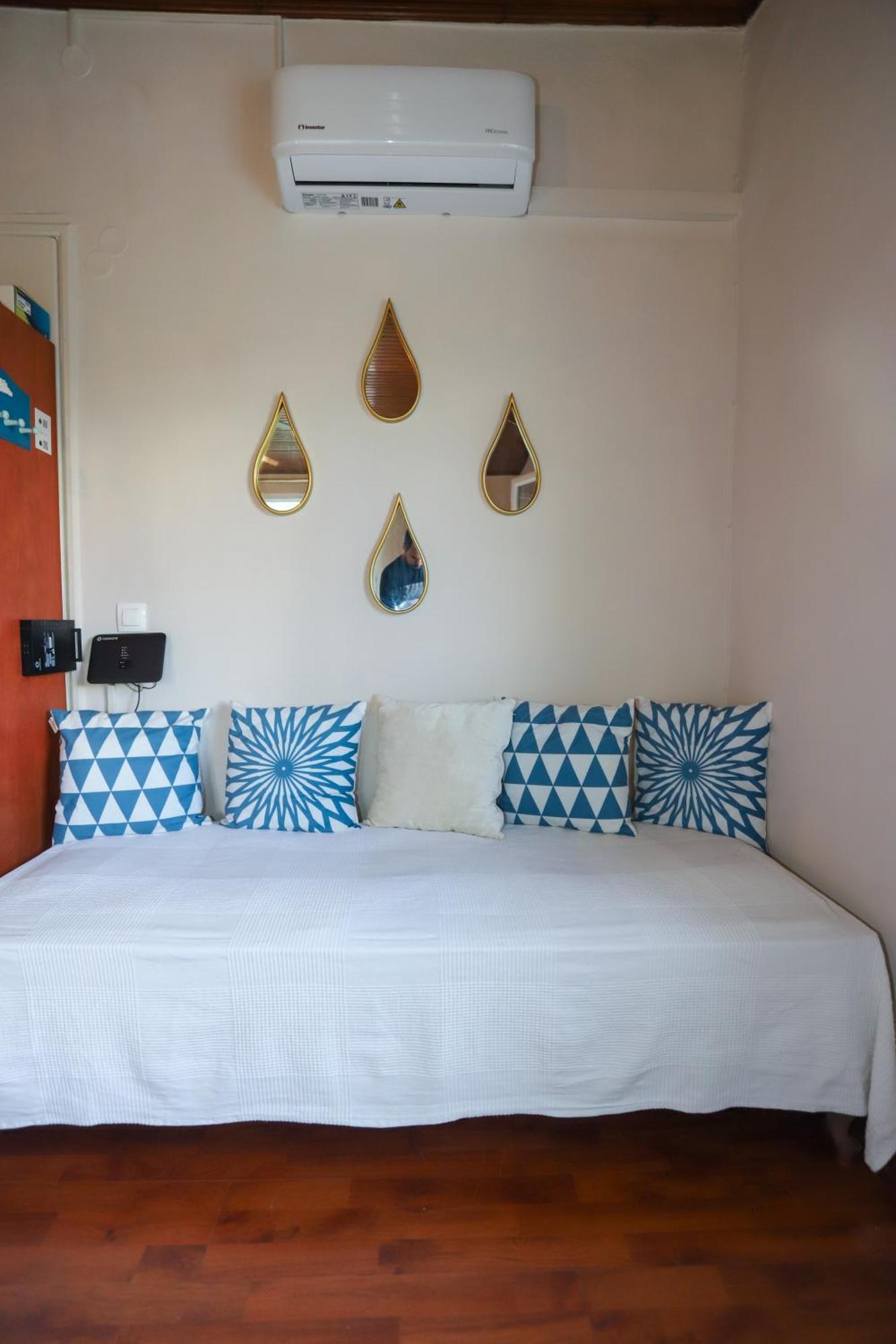 Apartment Summer House In Corfu Town Mantouki