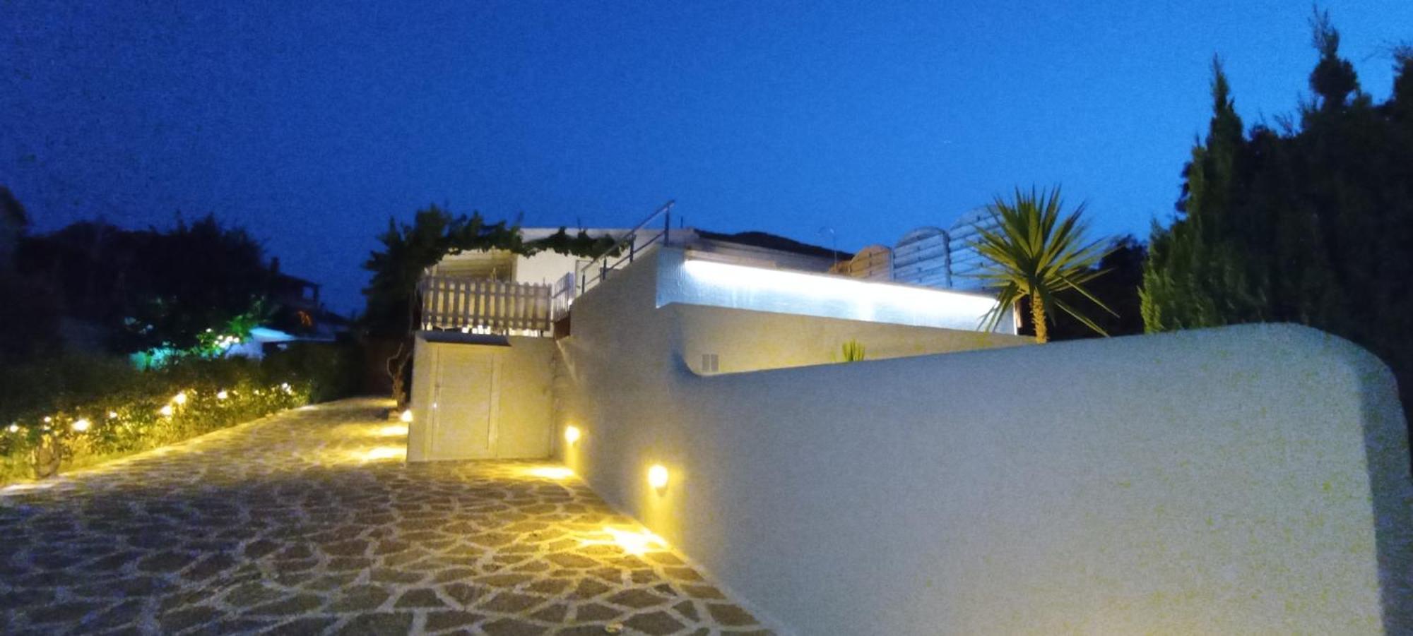 Summer House In Corfu Town Apartment *