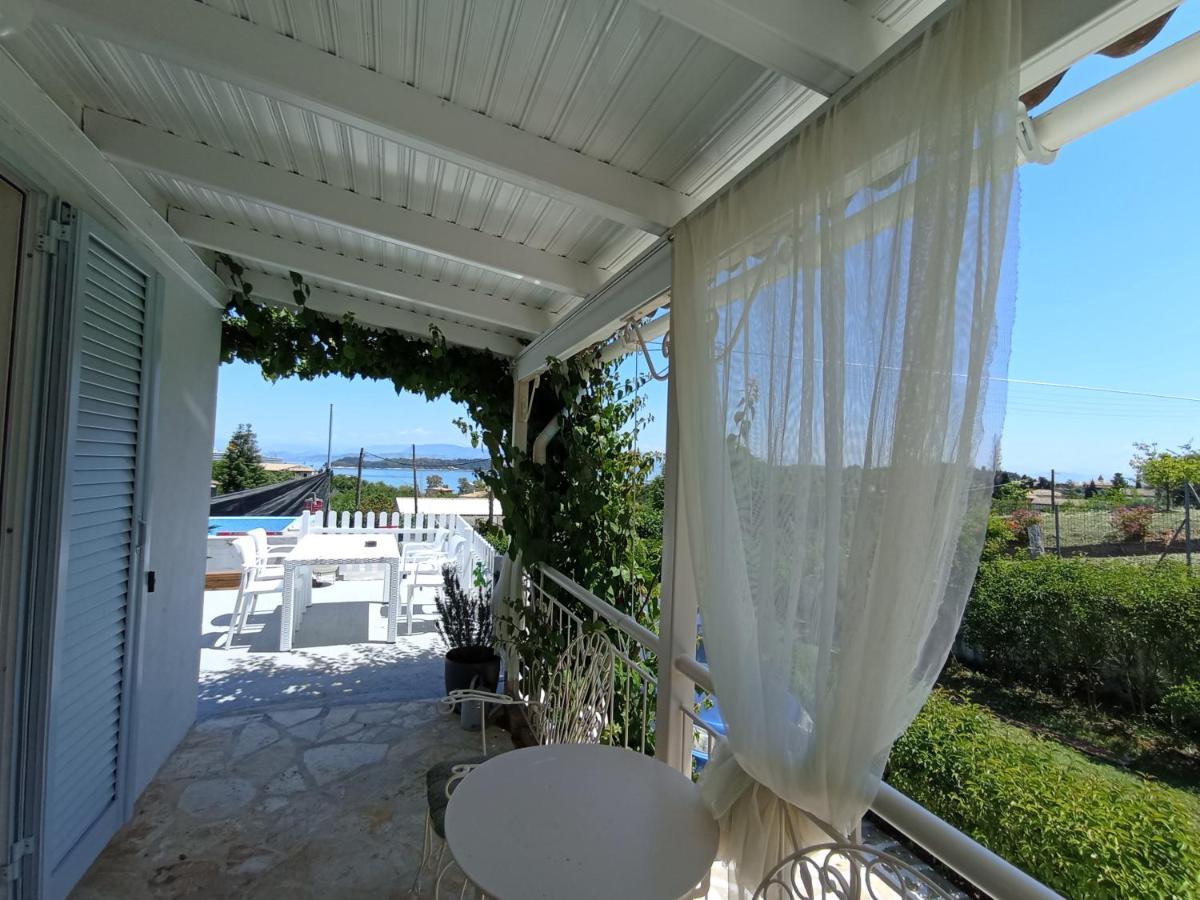 Summer House In Corfu Town