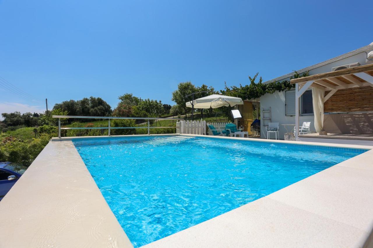 Summer House In Corfu Town * Mantouki