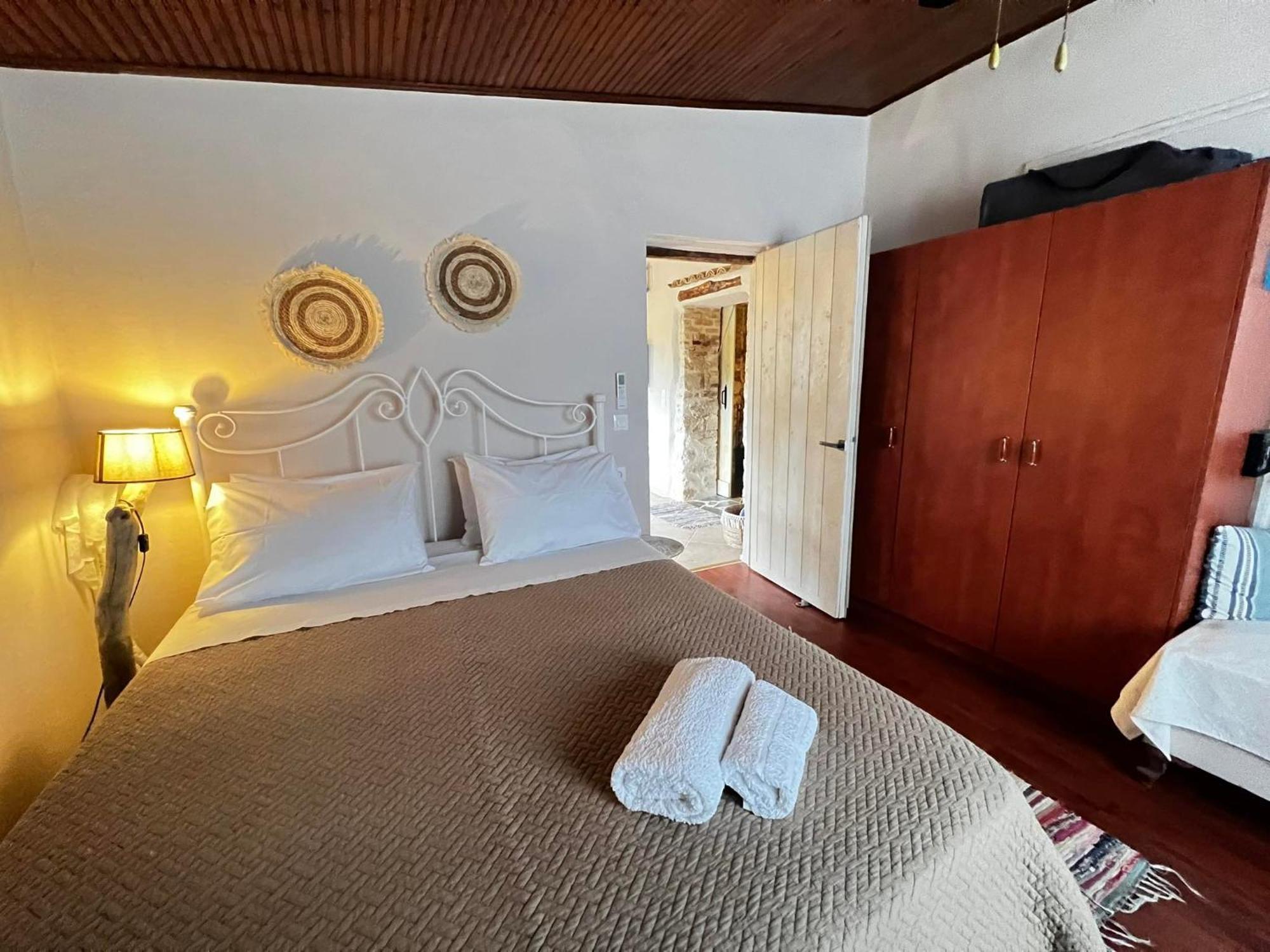 Summer House In Corfu Town Apartamento Mantouki